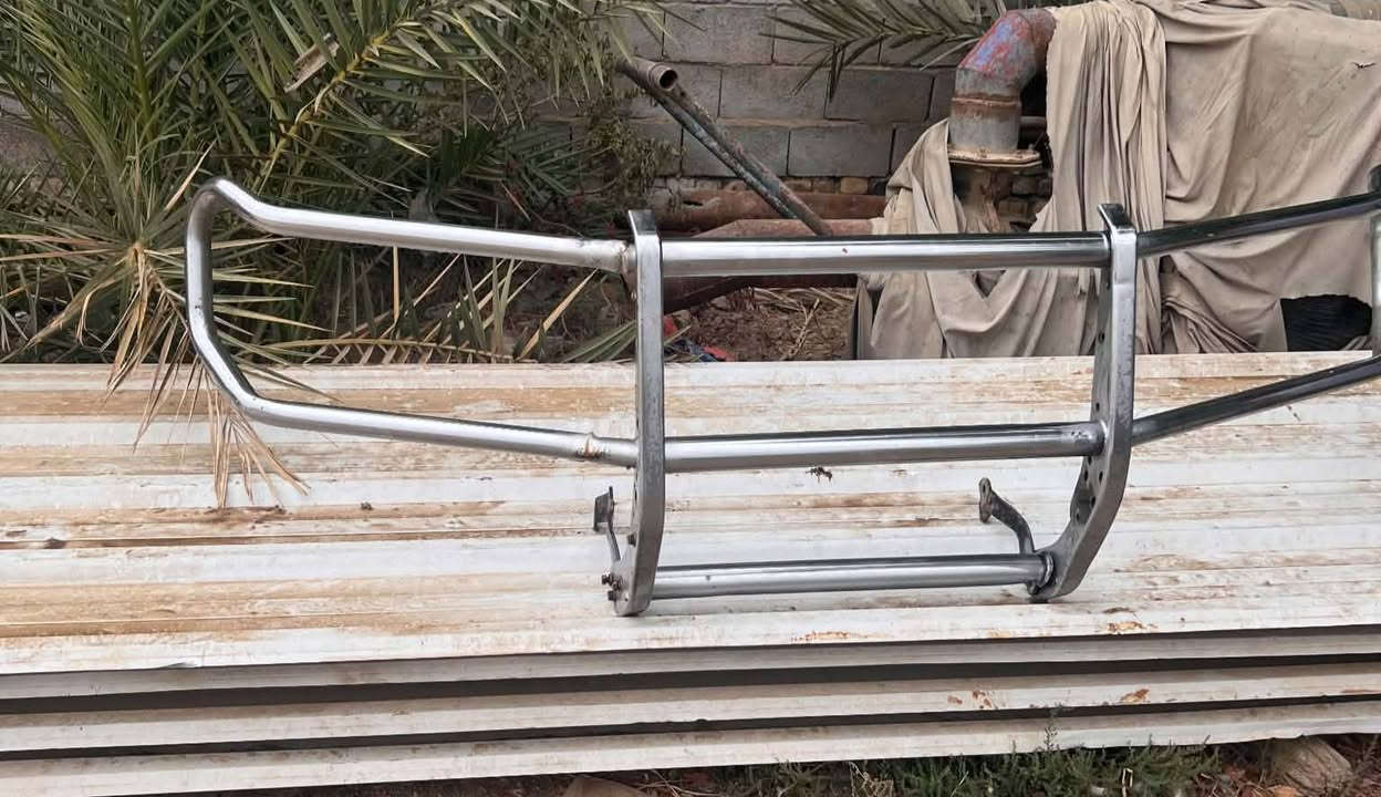 درع • نظيف • جديد