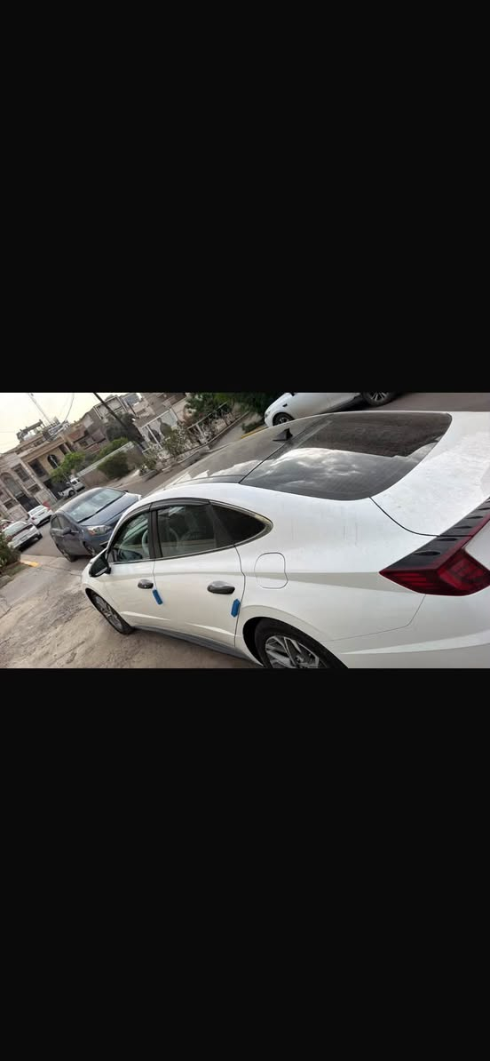 سوناتا ٢٠٢٣ • وارد امريكي • بغداد حي الجهاد