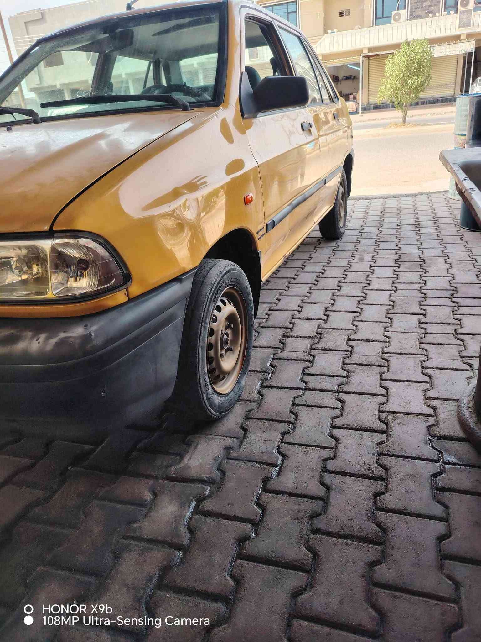 موديل ٢٠١٣ • كفالة عامة • مهزوزة