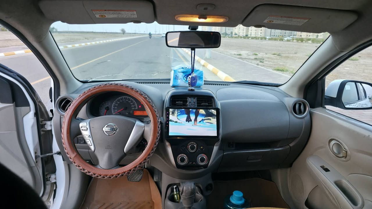 السلام عليكم نيسان سني هندي بليته زركه رقم بغداد بأسمي موديل ٢١ بسعر ٩٨بيهه مجال قليل  بيهه قبق جنطه مبدل وصبغ جاملغ الايمن خلفي محرك كير مكفولات سيارة نظيفه للاستفسار الاتصال على الرقم***********  واتس او اتصال
