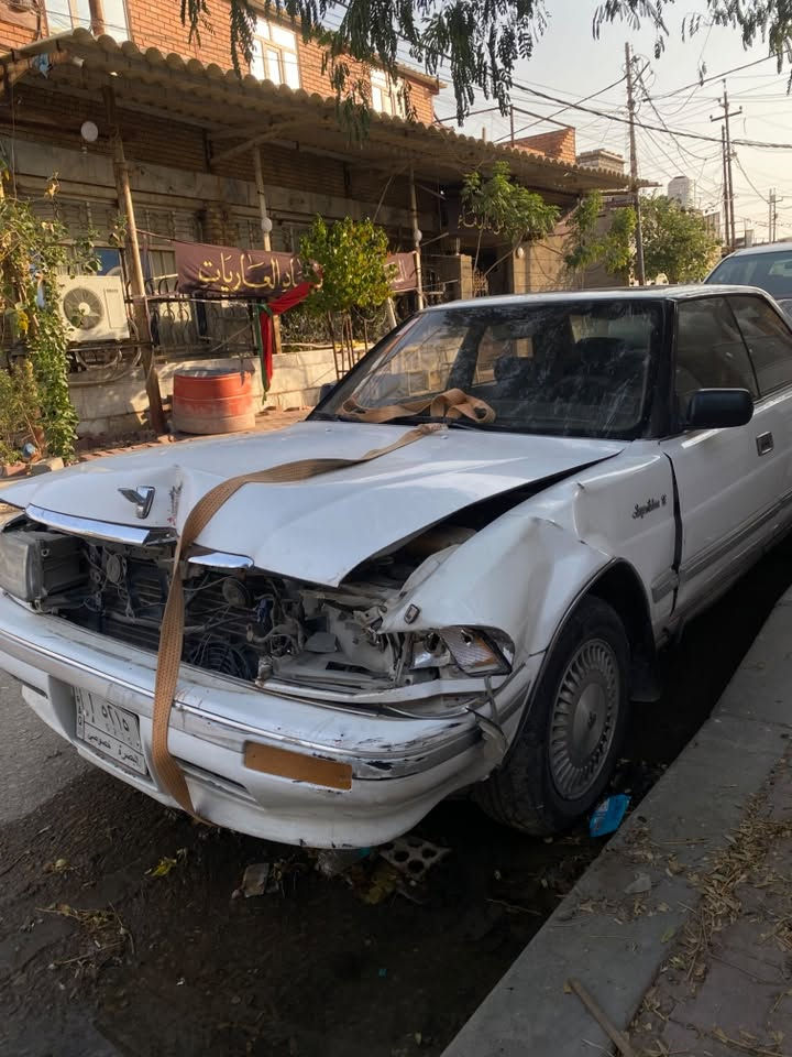 كراون هارتوب للبيع موديل91 رقم بصره حلو ايسر بلاد مو محور حادثهه بالصور يحتاجله بنيد وجاملغ ولايت سعره 32 قفل مكانه البصره ***********
