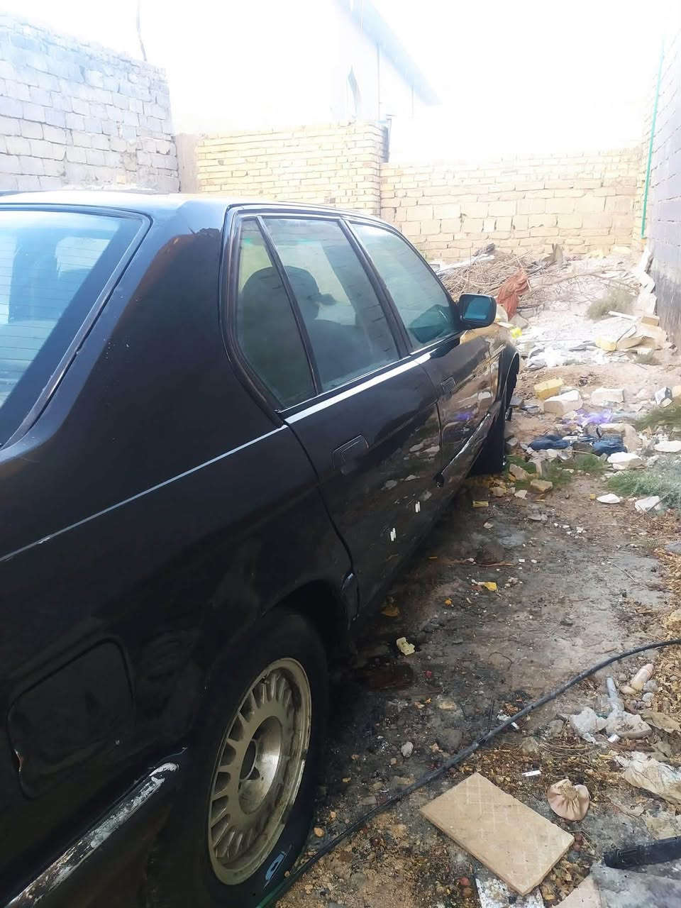بي ام دبليو • ٧٣٥ • جديد