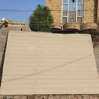 سقيفة حديد • جديد الجينكو • ٤×٣م