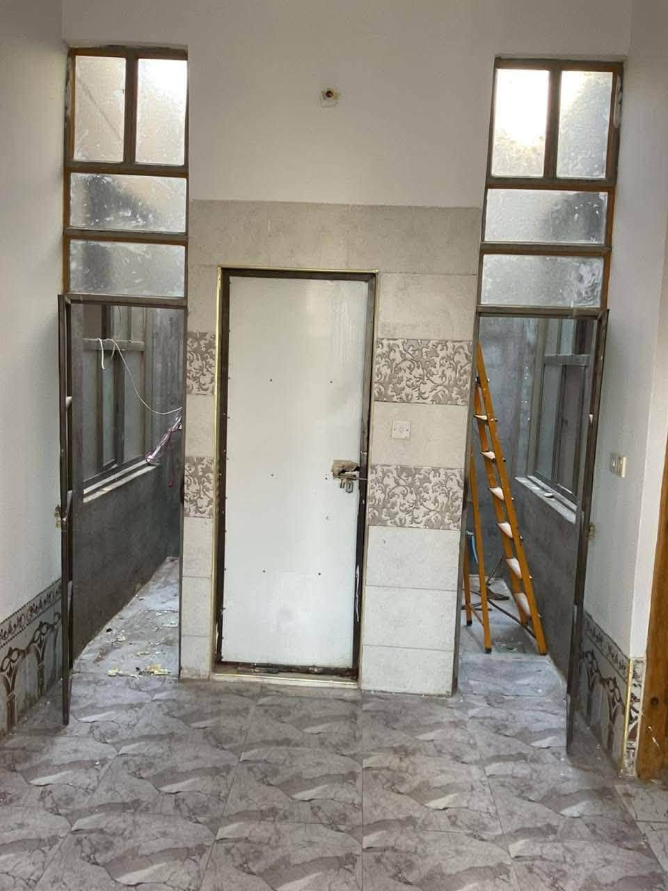 دار للبيع  بغداد المحمودية بابو شمع بداية اول شارعين قرب مولد ابو سعد او اسواق فيصل
طابو زراعي سند ٢٥ وبي قصاصه تطويب المنطقة بيها مجاري وكهرباء ومي اسأله الأساس رفت بناء ٢٠٢٤

مساحة الدار 110

سعر الدار 45

بي غرفتين وصاله ومطبخ وصحيات ٢

 وستقبال ومنورين

للإستفسار الاتصال
 ***********
***********  واتساب

ممتواجد بالفيس فقط اتصال او واتساب
