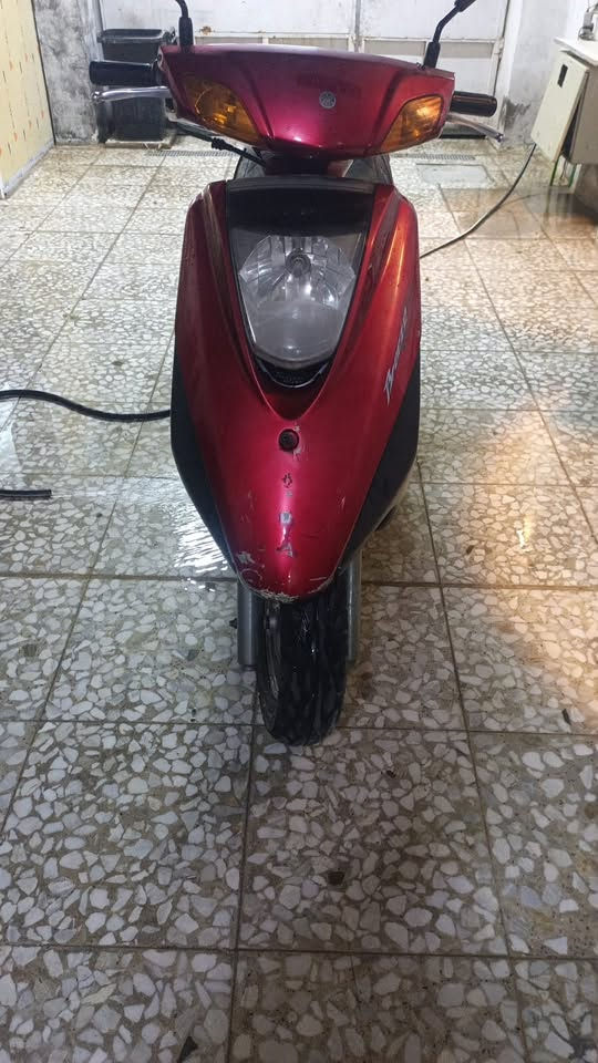 سلام عليكم دراجة بريز  نظيفه محرك ما مفتوح مآخذها من رمبه كفرات بلادي سعرها ٨٠٠ بيها مجال مكاني المشتل   ‭***********‬
