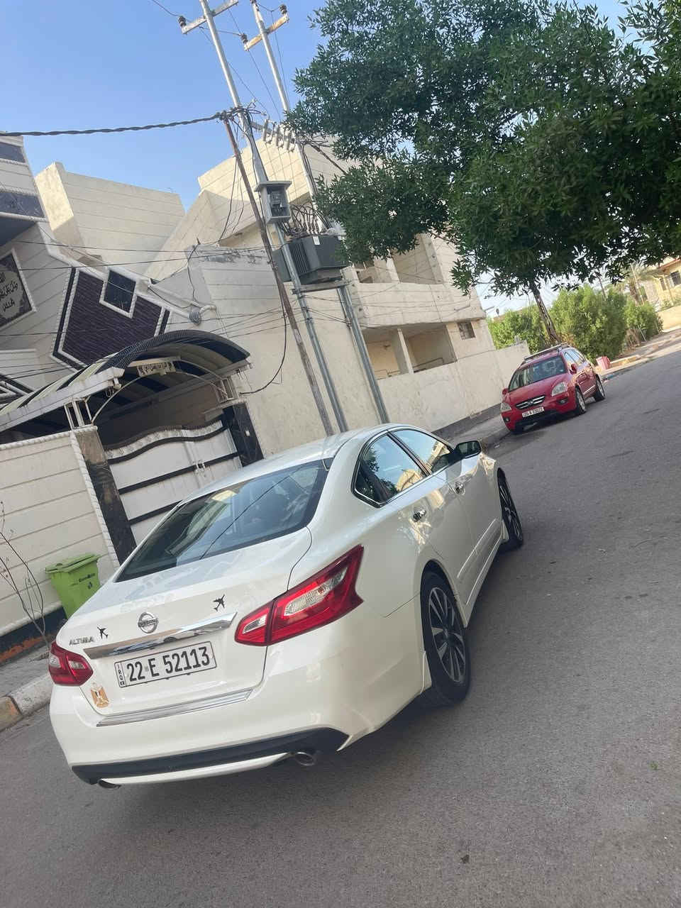 تيما SV • ٢٠١٧ • رقم اربيل