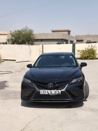 كامري موديل 22SEامريكي فول فقط تنتة مابيها تحكمات ستيرن كشن كهرباء بصم...