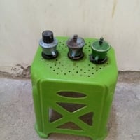 منظمات غاز • ٣ قطع • عطلانه
