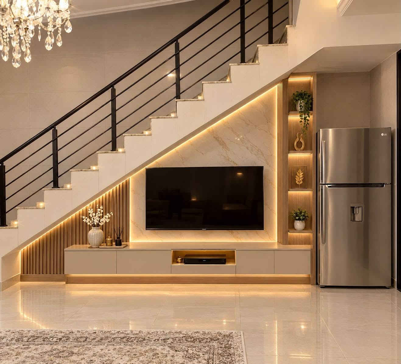 ديكور مطابخ • غرف نوم • تجديد بيت