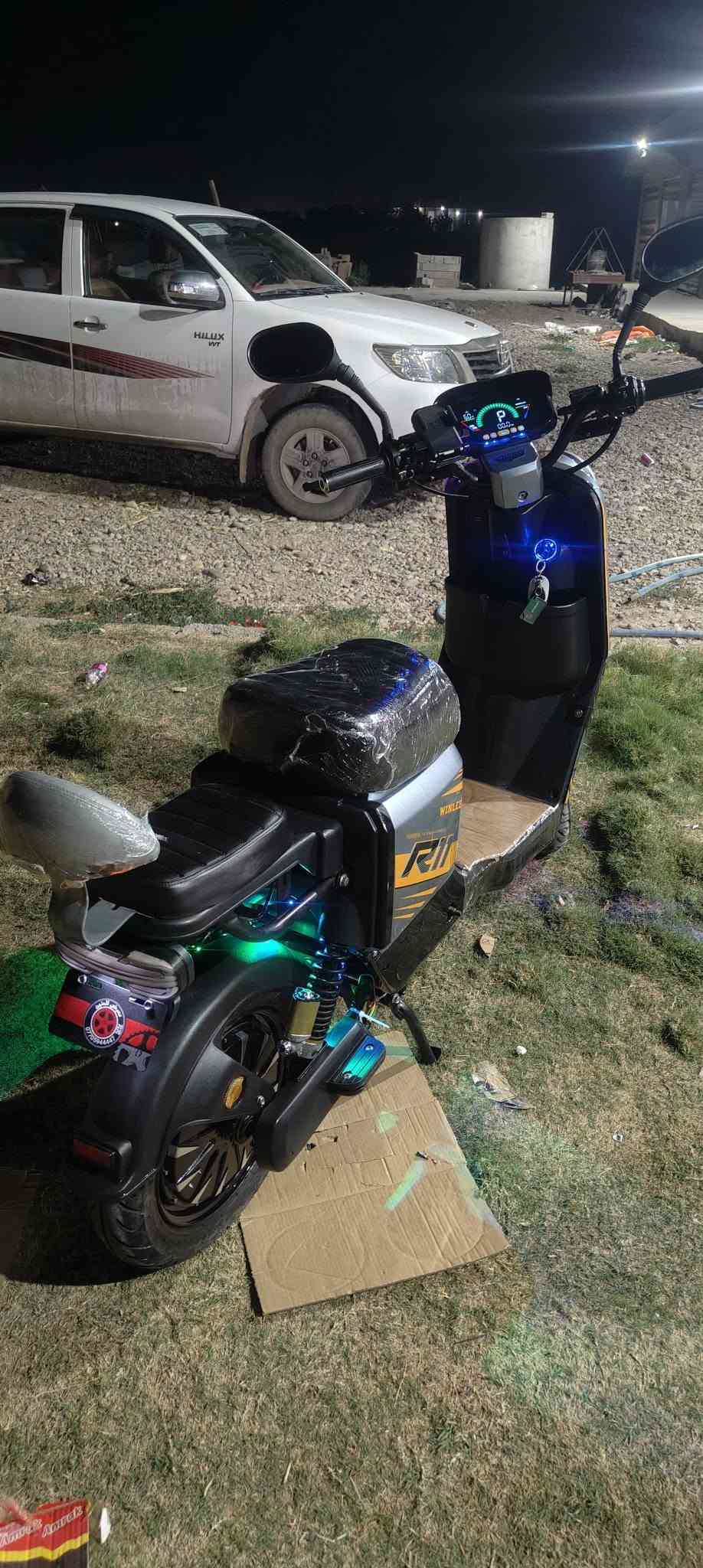 R11 • ٥ بطاريات ٣٢ • نضافه فول