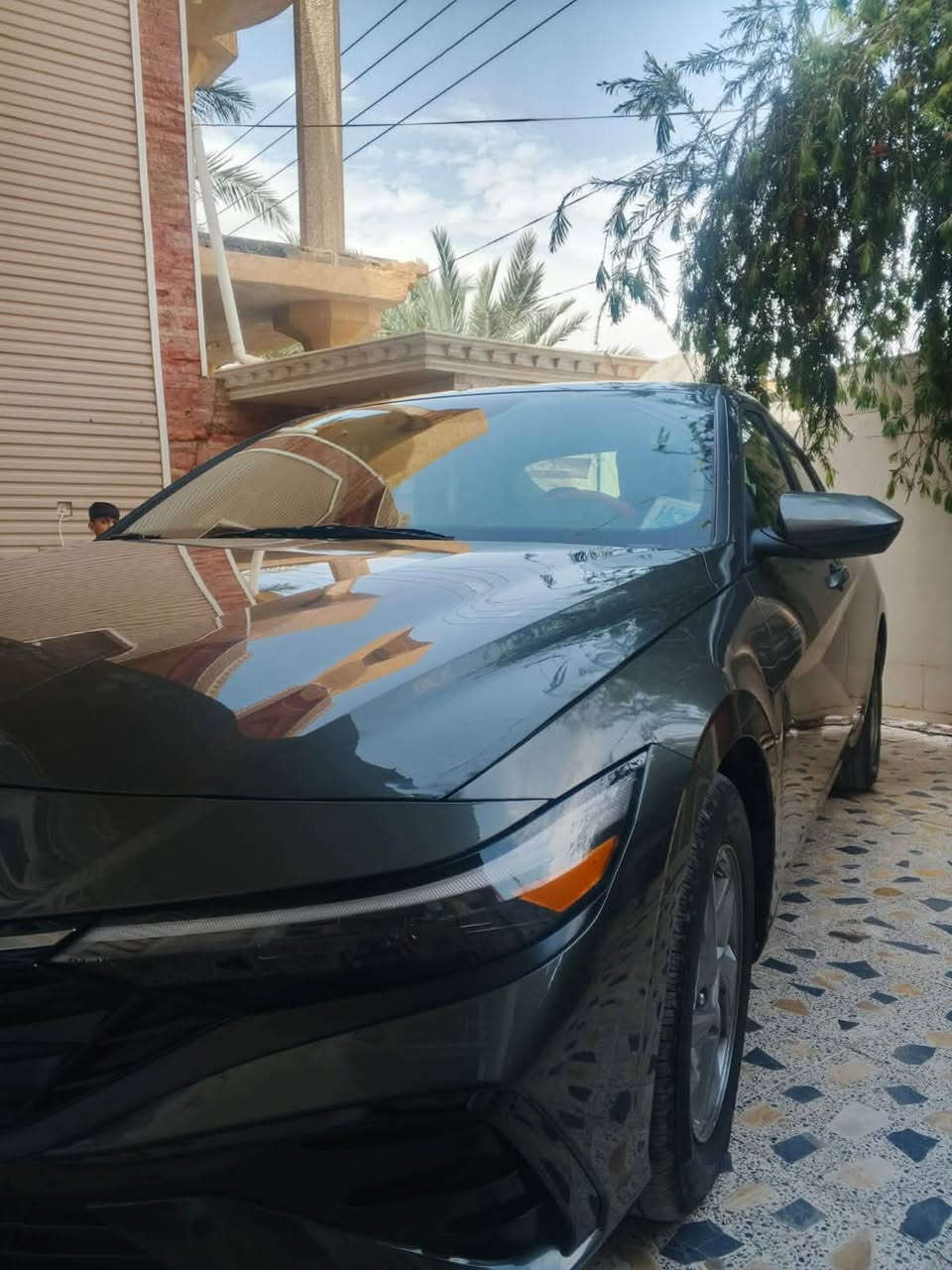 الانترى موديل 2025 رقم سليمانيه تحويل مباشر السياره جامرلغ فقط كما واضح بصوره السياره  بحالة الوكاله نضيفه حيل بعد احلا من الصور ماشيه 15 الاف فقط السعر خاص مكان السياره ديالى كنعان  للاتصال ***********
