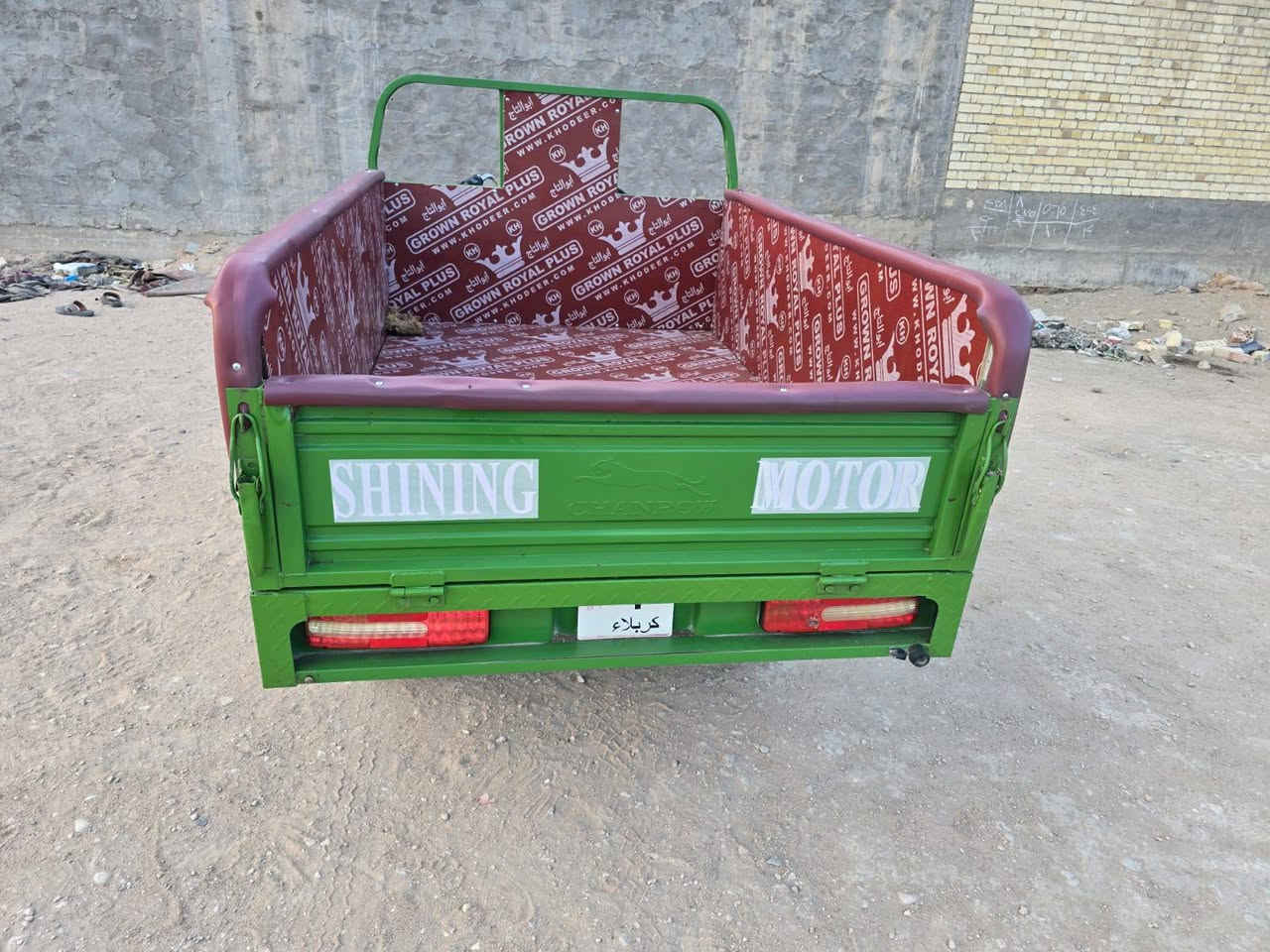 ستوته • ٢٠٢٣ • تغليف خشب