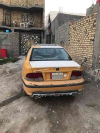 سمند • ٢٠١٢ • رقم بغداد
