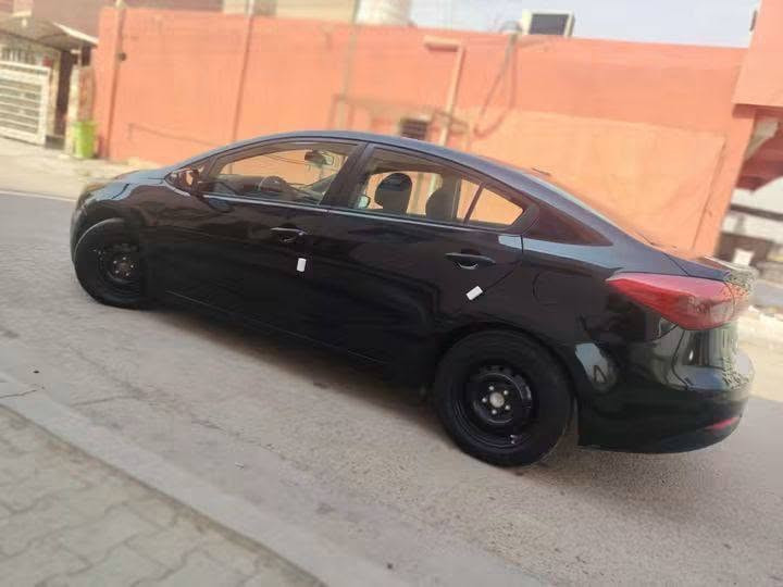 فورتي ٢٠١٥ • وارد امريكي • حادث خلفي