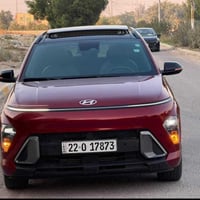 ههونداي كونا  فاة ان لاين فول مواصفات حادث مرفق مع الصور رقم شمالي ماش...