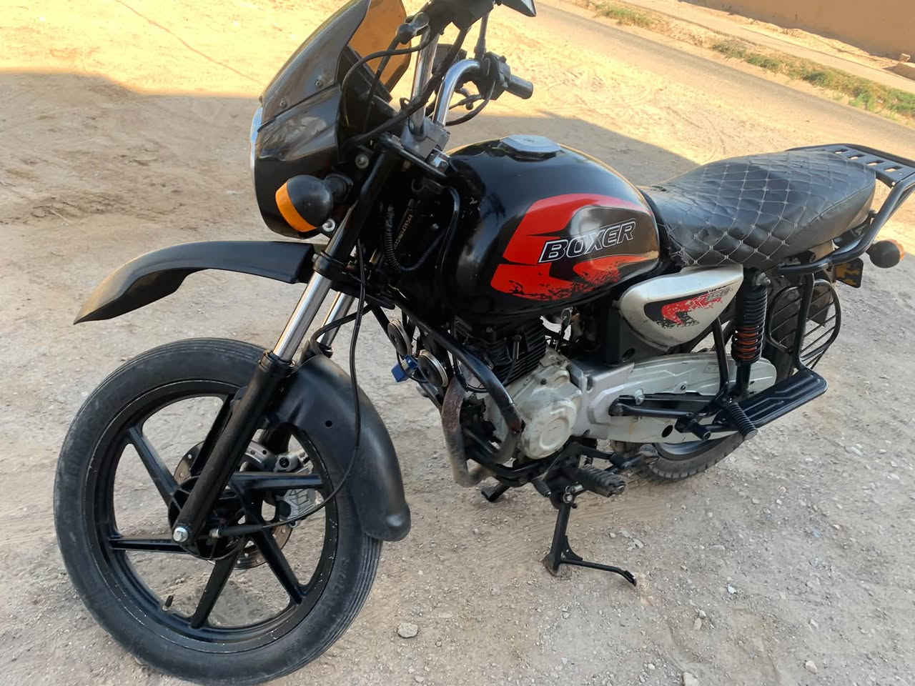 بوكسر • 22 • شهربان