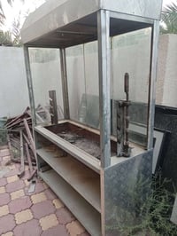 شواية فحم • مستعمل قليل • كربلاء