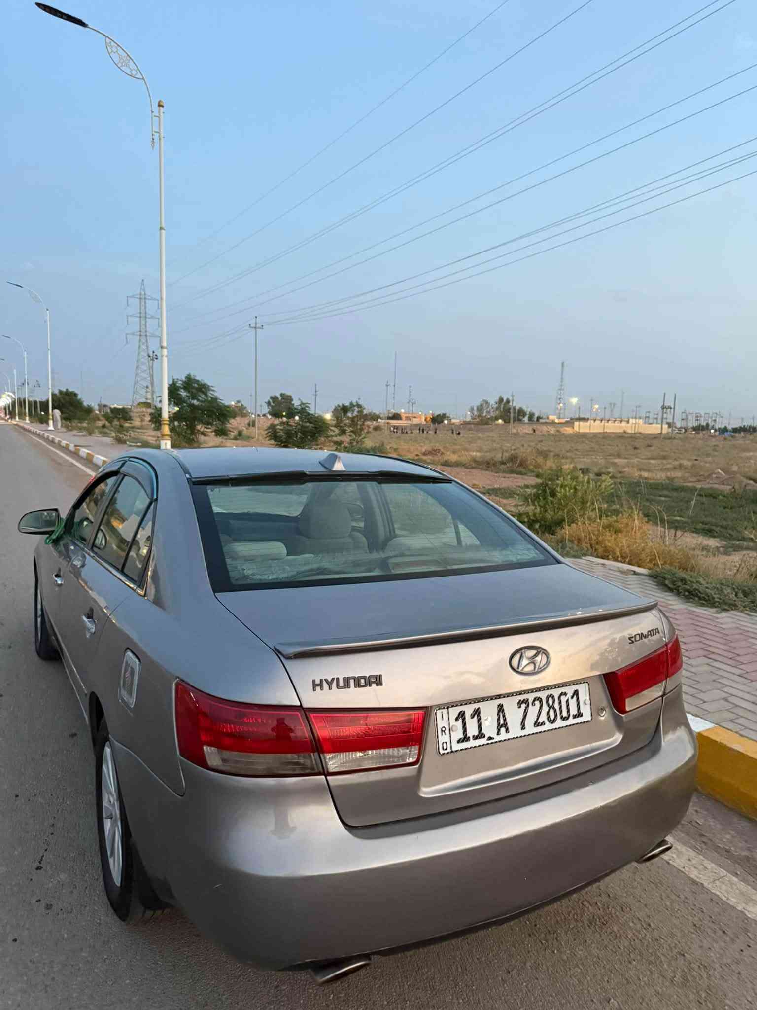 سوناتا ٢٠٠٦ • محرك V6 • وارد أمريكي