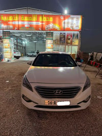 سوناته ٢٠١٥ • مكينة ٢٤٠٠ • أربع قطع صبغ