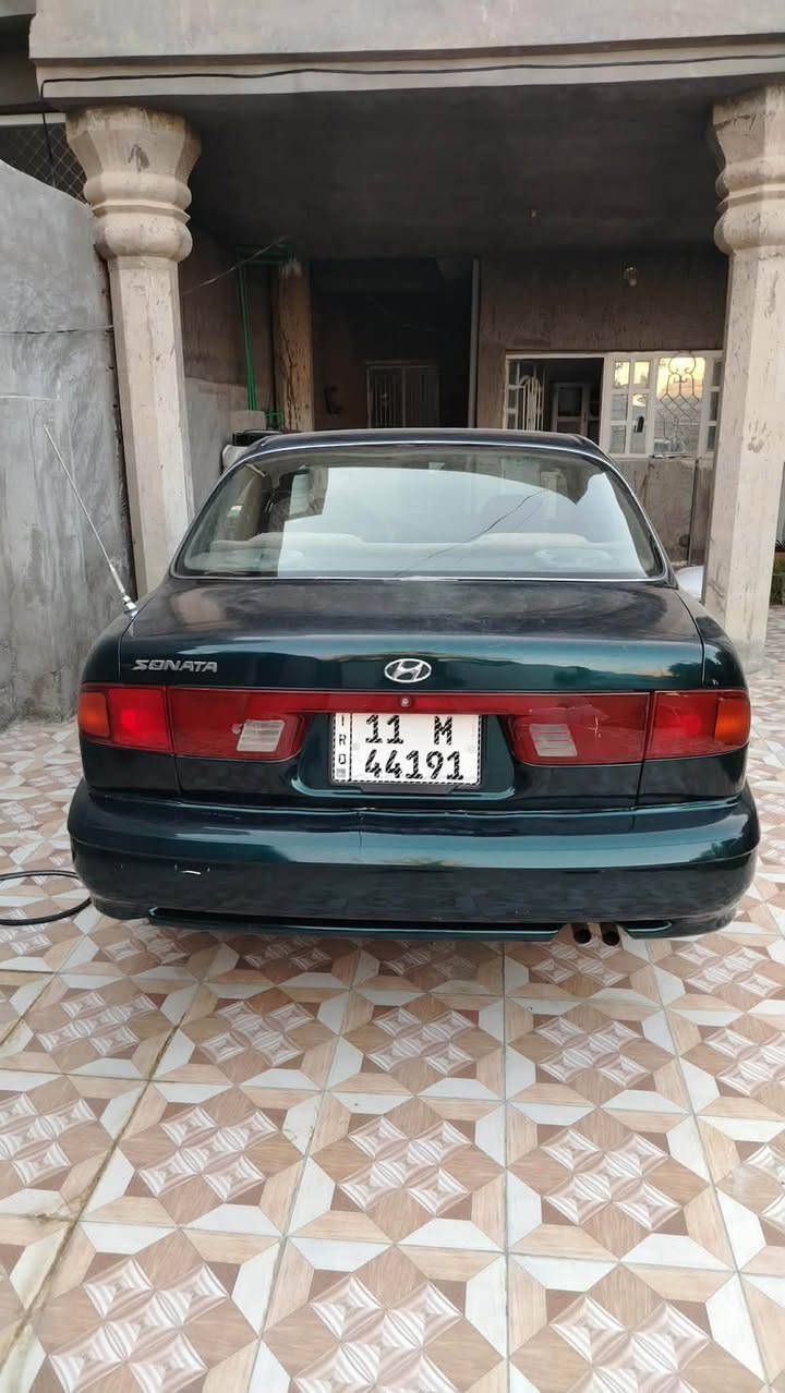 سيارة سوناتا تو للبيع جاهزة من كل شيء مابيه أي نقص رقم بغداد السيارة سعرها 46 وبيه مجال سنويه جديدة وهزه جديدة وأرقام جديدة مكان السيارة ديالى الحديد
للاستفسار 

‭***********‬
