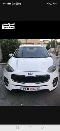 سبورتج نضيفة حيل حيل ماشية 68 بغداد بسمي موديل 2018 وارد حادث جانبي جم...