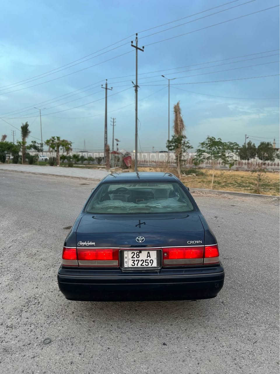 مديل ١٩٩٦ • كير يدوي • رقم النجف