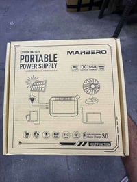 باور ستيشن ماركة جديد للاستفسار على الخاص⚡️⚡️⚡️ واتساب(07767748858)📲