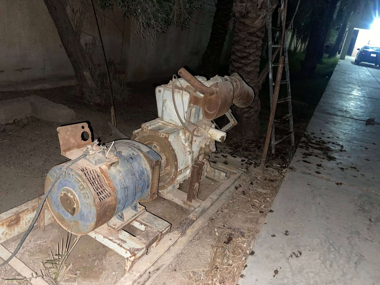 محرك دويز بستمين للبيع المكان الانبار  ***********
