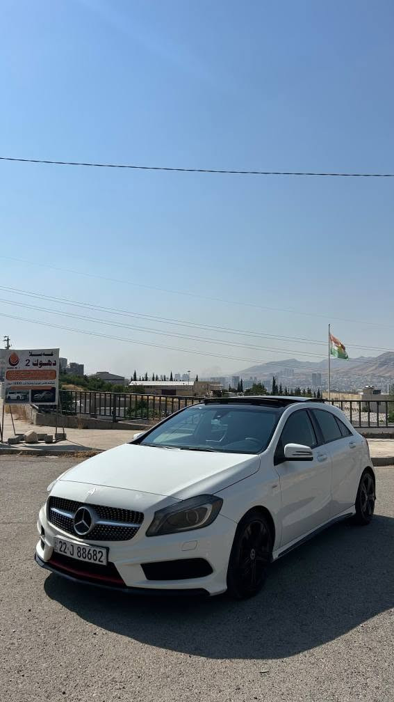A250 - BCM
2015
100miles
133$
*********** مرغصور, أربيل

