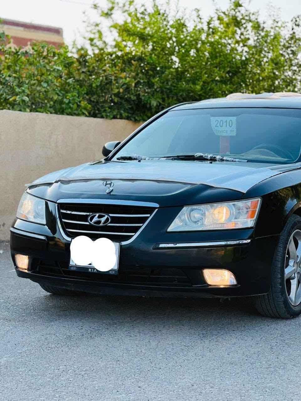 للبيع

سوناته كص متوم 

السياره طك كارتون

موديل2010

فتحه 

محرك 2400

محرك كير شرط 

مري شفط

مسجل وربع سماعت 🔊 

تدفئه 

تبريد ثلج ❄️ 

تخم تاير جديد 

صدر امامي خلفي جديد

كهربائيات كلها شغاله 

تبريد تدفئه كلها شغاله 

السياره جديده بمعنى الكلمه آحلا من آلصور مكان السيآره تكريت السعر( 45) وبيه مجال  الأستفسار 

‭***********
