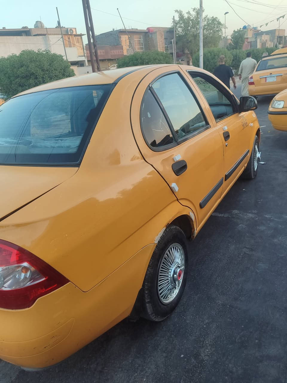 طيبة لبيع موديل 15 كير محرك خير من اللة تبريد ثلج تخم تاير جديد صدر حلو مصفرة بسمنة تحويل ثاني يوم سعر 26 مكان بغداد حرية ***********
