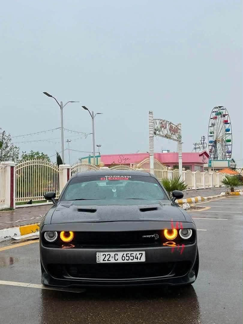سلام عليكم دوج جالنجر V62018
تو ويل بدون ايرباك

اللون نفطي 🩶

ماشيه75 ميل

كير محرك صدر تخم تاير جديد تبريد جاهزه من كلشي
رقم اربيل بأسمي  تفاصيل اكثر خاص 
***********واتساب
