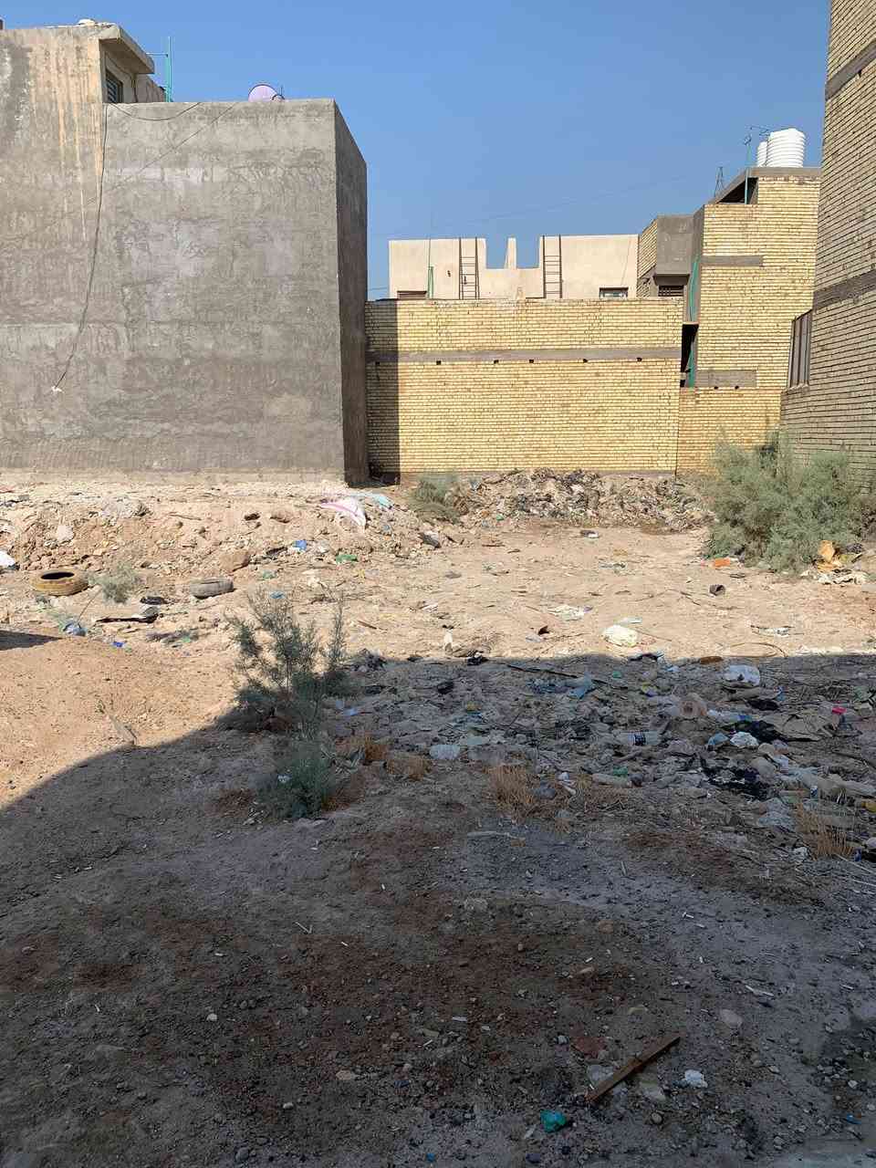 سلام عليكم قطعة ارض للبيع مساحة 102 متر سريدات الجديدة المربع الثاني خلف اسواق المنتظر 
للتواصل ***********
