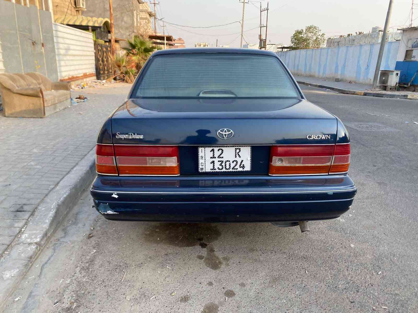 راس الثور • موديل ٩٦ • بصرة حي المهندسين