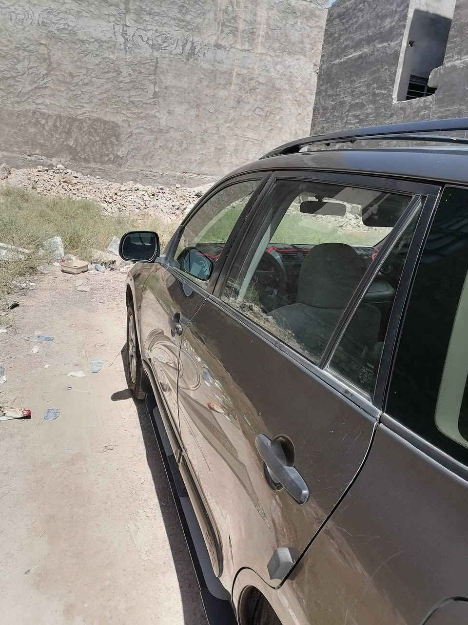 للبيع فقط، راف فور ٢٠٠٩ رقم بغداد باسمي ٤ سلندر، ماشية ١٦٠ الف محركها جديد مبدل تخم تايرات منظومة تبريد جديدة، السعر ٩٠ وبيها مجال للتواصل ***********
