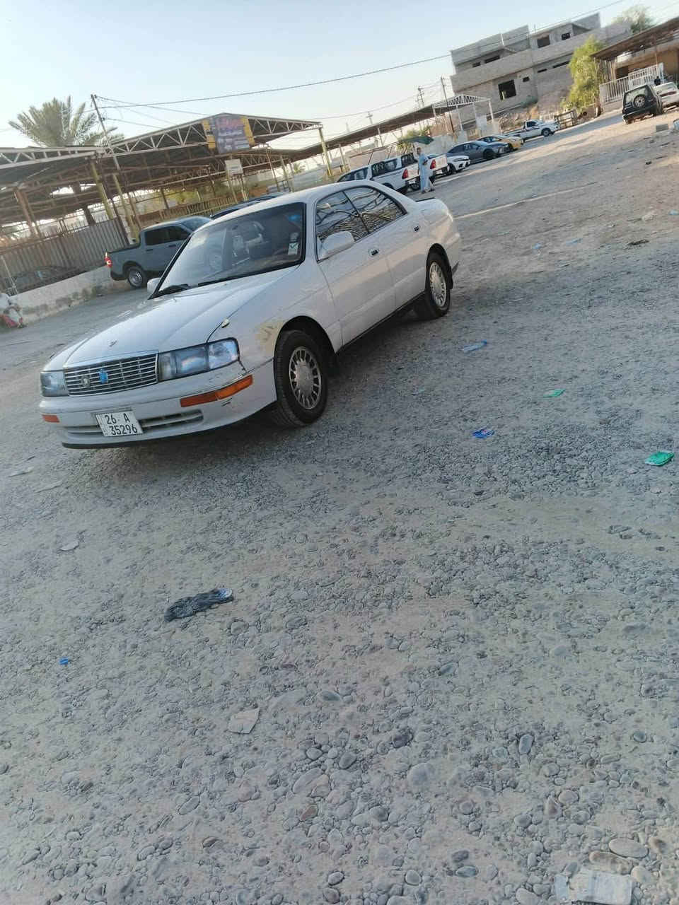 بطة • تاير جديد • مكينة جديدة