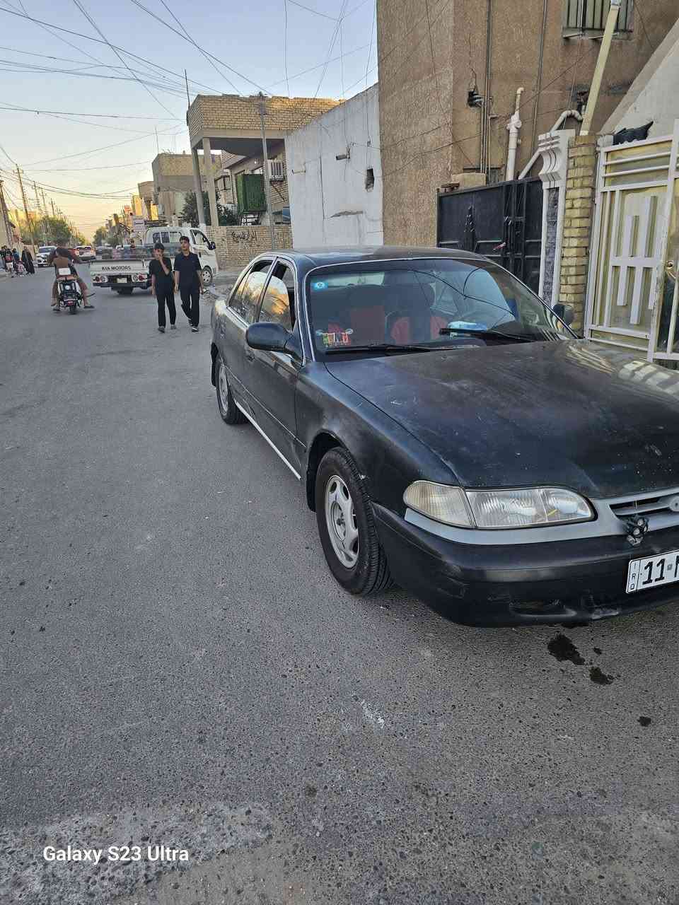 سوناتا تو • موديل ٩٤ • بغداد
