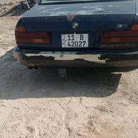بي ام البيع 735سياره بلادي ما مصبوغه وال معجون غرفه كهرباء تخم تاير حد...