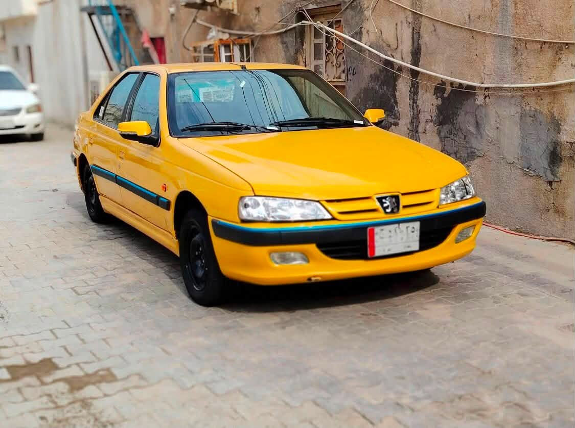 سلام عليكم بيجو بارص مديل 15 لون اصفر السياره مصفره هيئه وغرامات سياره بيها قطعتين صبغ جاملغ+ بنيد  سياره نضيفه ومامتعوبه كير ومكينه خير من الله نضيفات ومكفولات سياره رقم بغداد مداور ثاني يوم السعر (39)وبيها مجال مكاني كربلاء  لاتصال ***********
