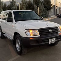لاندكروزر • ٢٠٠٤ • ترخيص ٢٠٣١