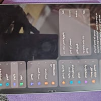 إيباد ريد ماجيك استرا اانسخه العالميه ذاكره 256 بطاريه95 للبيع 800 الش...