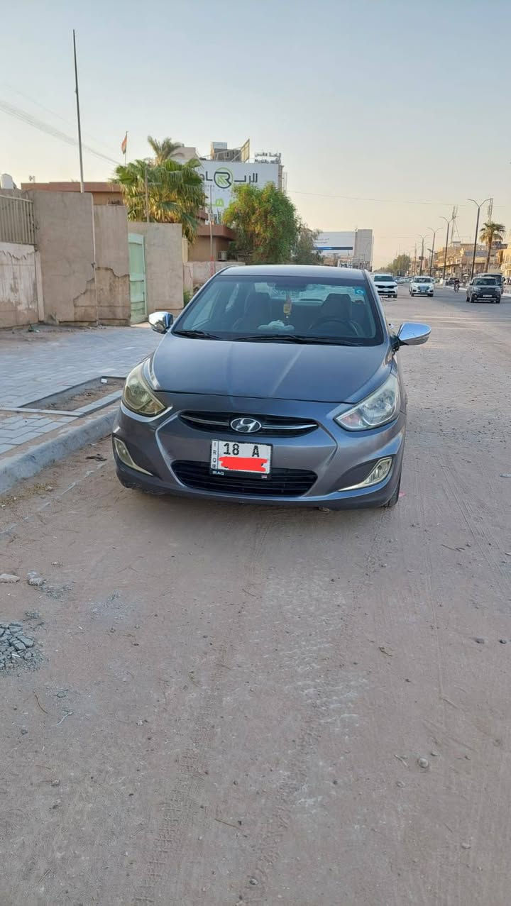السلام عليكم اكسنت موديل 2016 خليجي مكفوله من كلشي ما عده الجاملغ امعورينه وصابغينه بدون حادث السياره حداديه تبريد جديد السعر 78وبيه مجال مكان السياره الحله حي الصحه الاستفسار ***********
