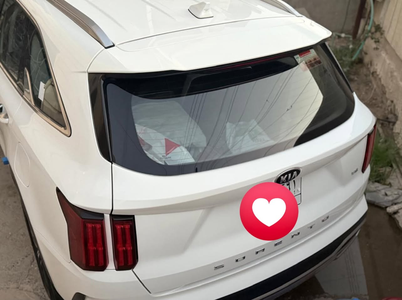 سورنتوا • ٢٠٢١ • ٦٥٠٠٠ كم