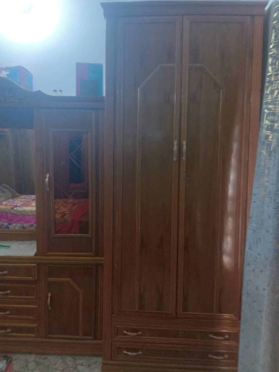 غرفة خشب • نجارة • نظيفة