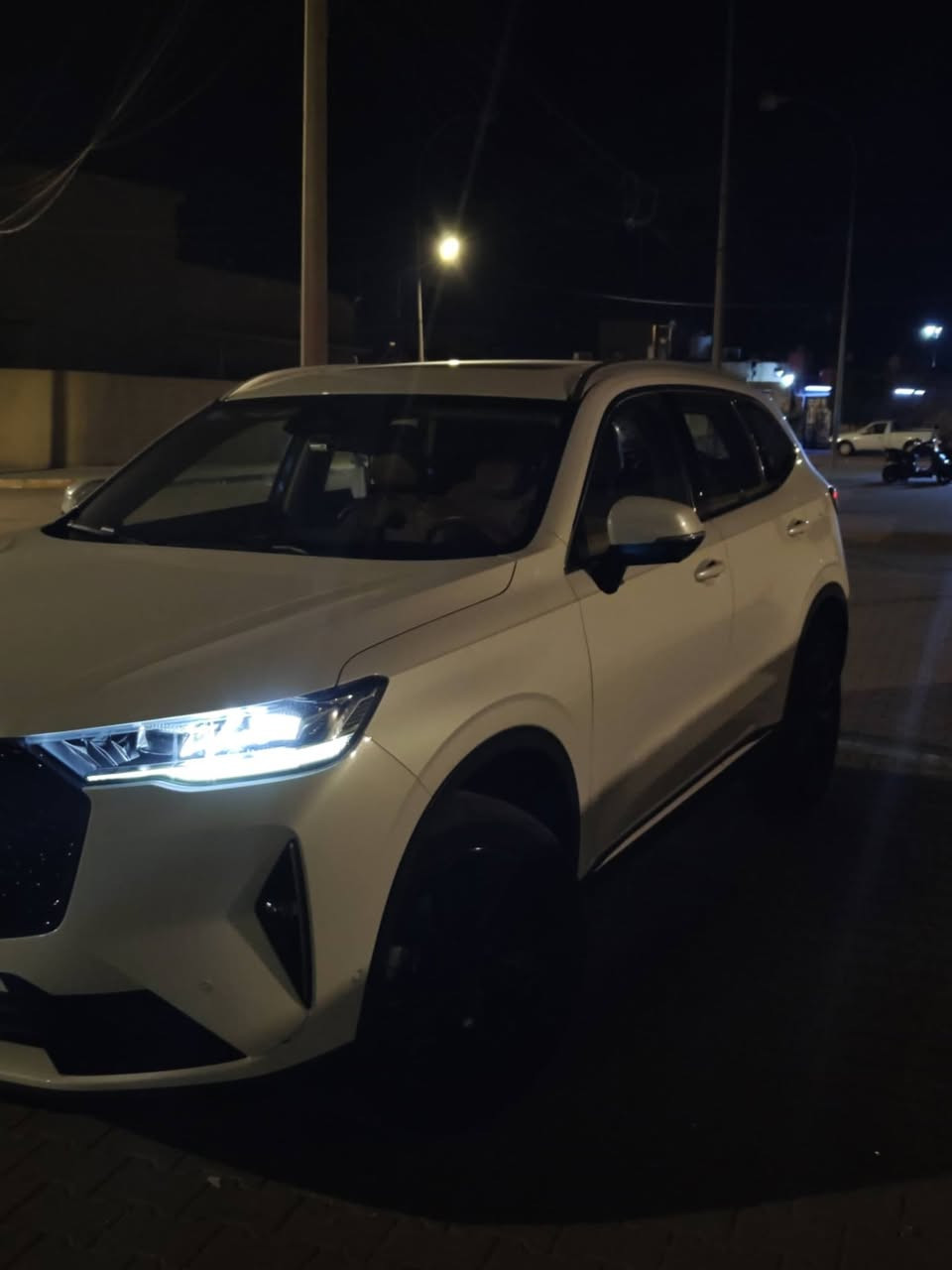 هافال H6 فول مواصفات للاخير
محرك 2000 تيربو وارد خليجي
باسمي رقم بصره مشروع وطني
مواصفاتها
تحديد مسار نقاط عمياء كامرات 360
نضام الحفاظ على المسار رادار امامي خلفي +اضافة داشكام امامي خلفي
كشنات جلد نابا تدفئة تبريد ستيرن تدفئة
شفتات ستيرن
12 حساس امامي وخلفي سماعات سوني
السياره بانوراما
السياره نضيفه كلش مال بيت
بعدها بضمان الشركه
ضمان الشركه مليون كيلو متر
السياره ما تصرف عليها شي فقط دهن وبانزين
للاستفسار ***********
 متواجد فقط واتساب
