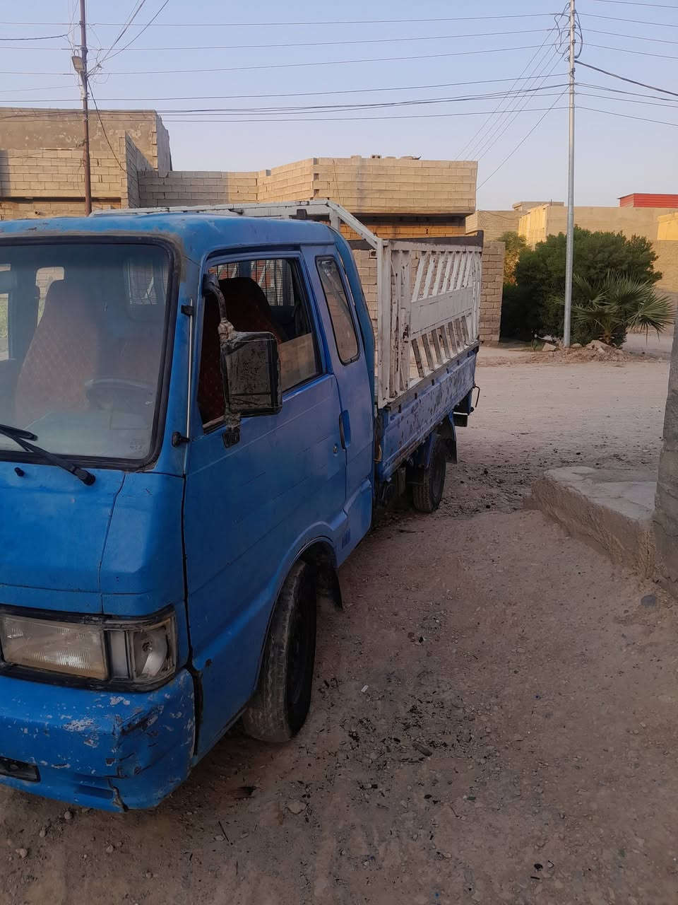 السلام عليكم 
مكلف بالنشر 
كيا بنكو للبيع 95 
رقم صلاح الدين 
سنويه 30 
محرك كير اكسل شرط 
السعر 55 وبيها مجال 
تحويل مباشر 
للإستفسار اكثر ***********
