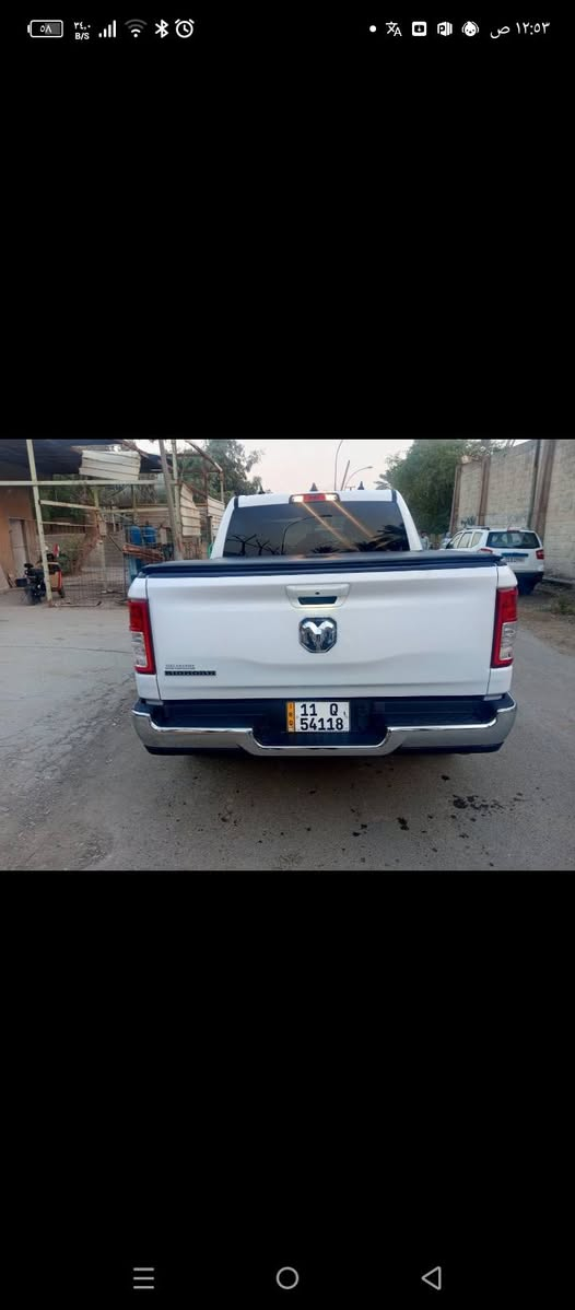 دوج رام موديل 22رقم بغداد بسمي بصمه تحكم سترين كير ماوس نص فول باب طويل وبدي قصير محرك 6سندر سعر 250او مراوس سياره اقل سعر رقمي واتساب ***********
