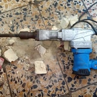 ⭕ يوجد توصيل لكافة المحافظات  دريل همر شغال وعل الفحص نظيف شرط الشغل ا...