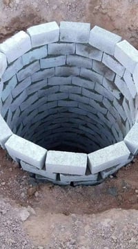 كادر حفر • حفر منهولات