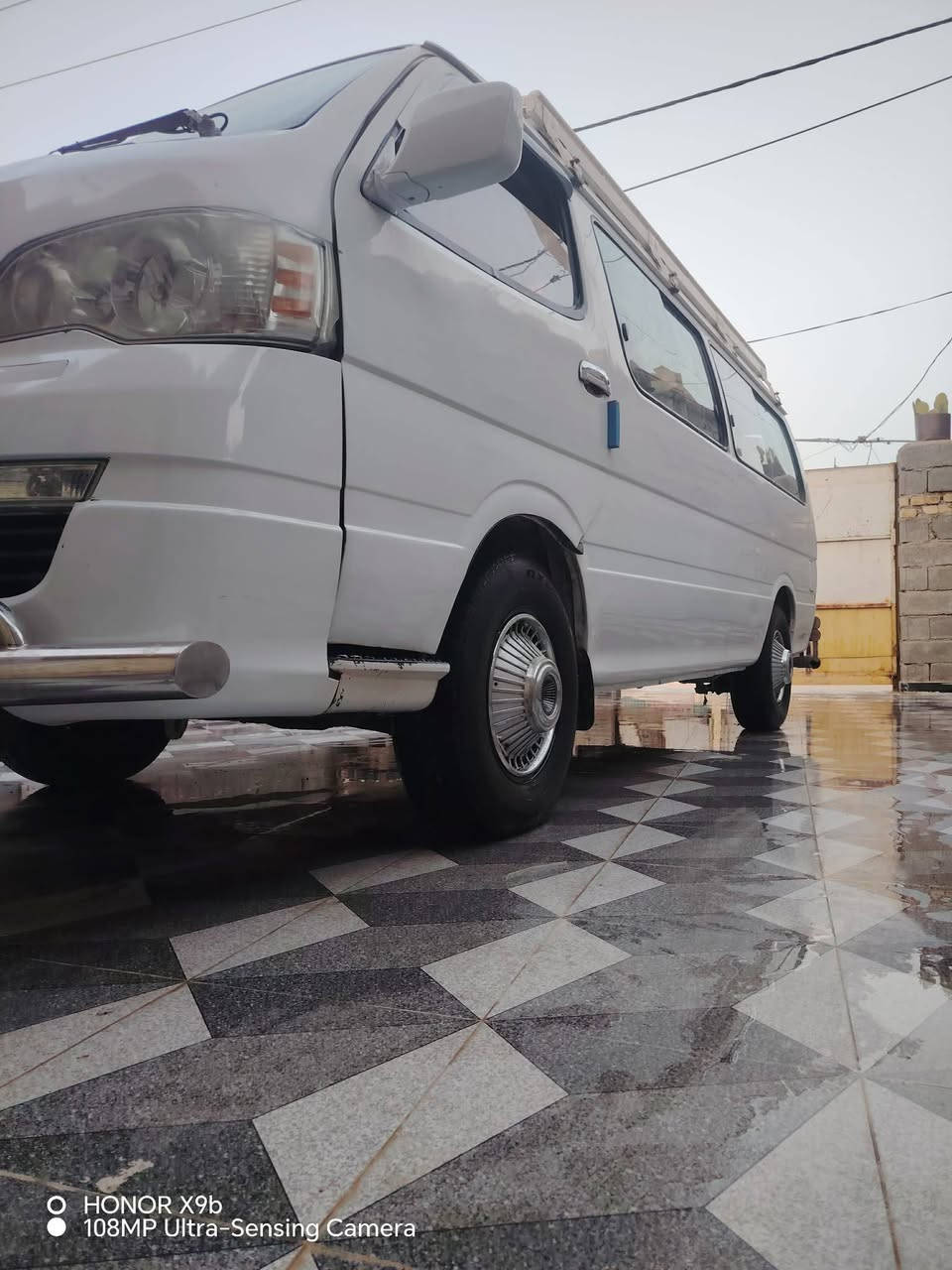 جنبي • كفاله • واسط